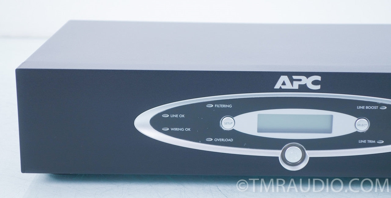 APC H15 AC Power Line Conditioner