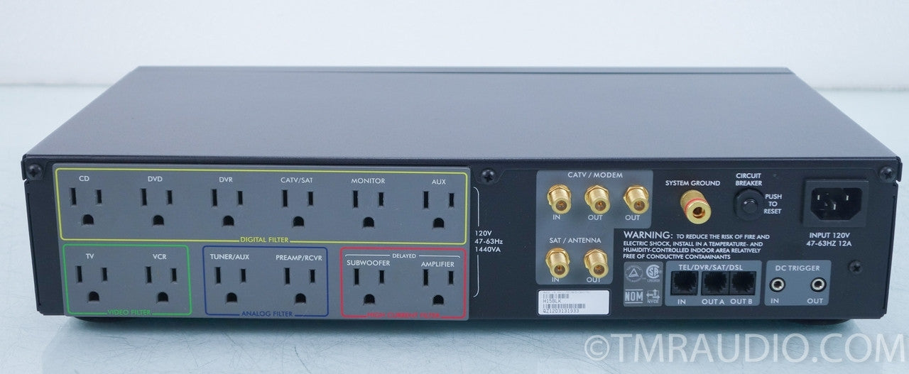 APC H15 AC Power Line Conditioner