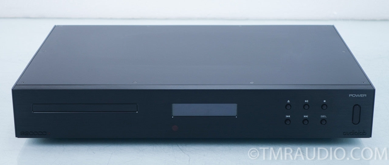 AudioLab 8200 CD Player