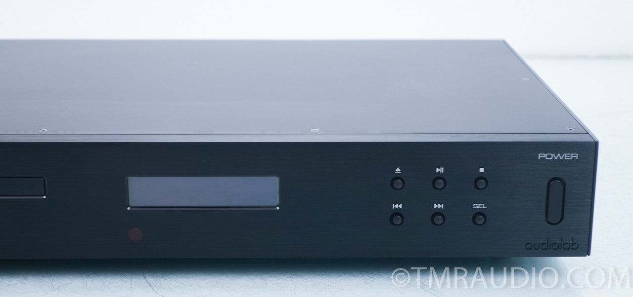 AudioLab 8200 CD Player