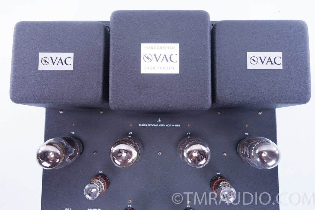 VAC Phi 200 MonoBlock Amplifier