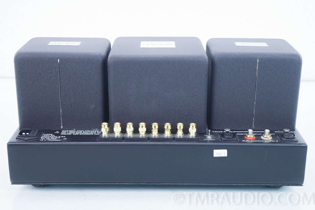 VAC Phi 200 MonoBlock Amplifier