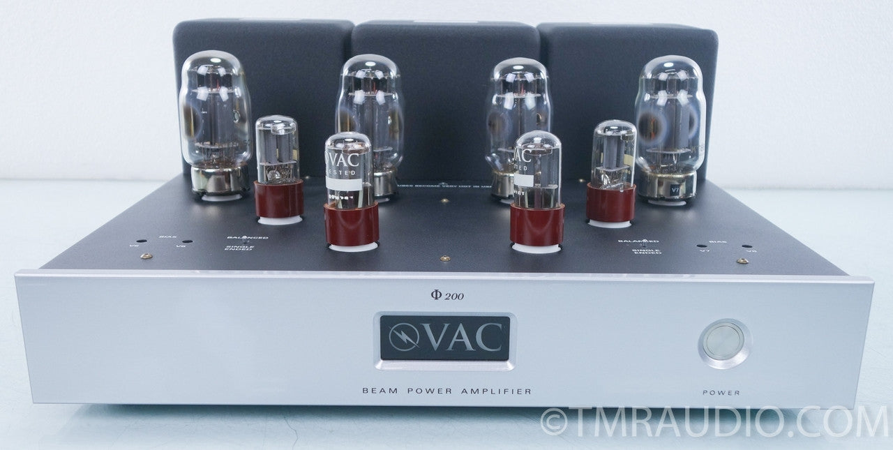 VAC Phi 200 MonoBlock Amplifier