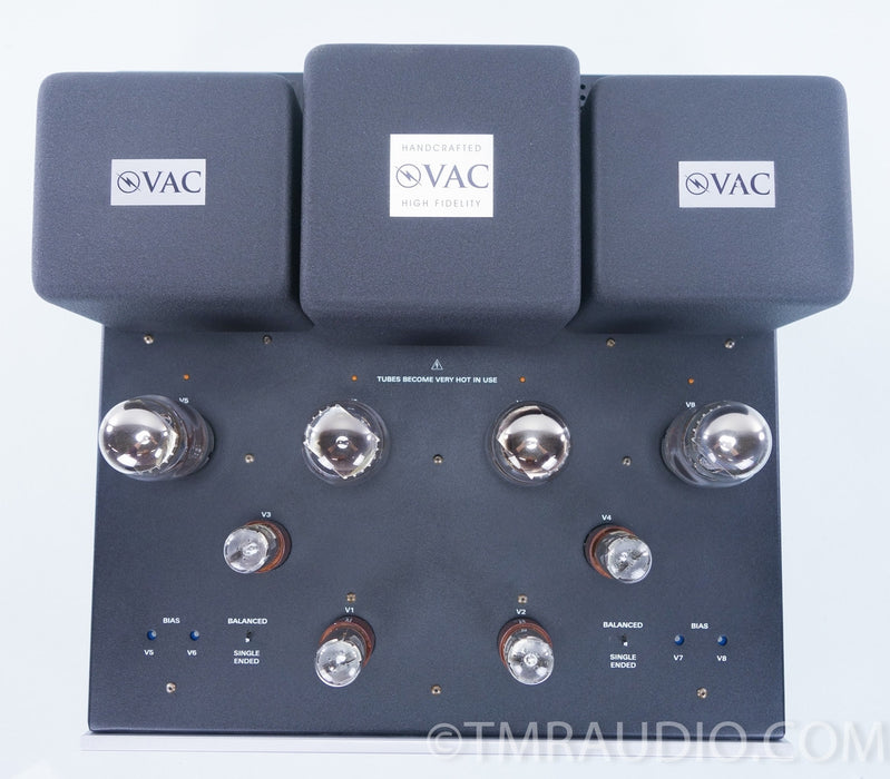 VAC Phi 200 MonoBlock Amplifier