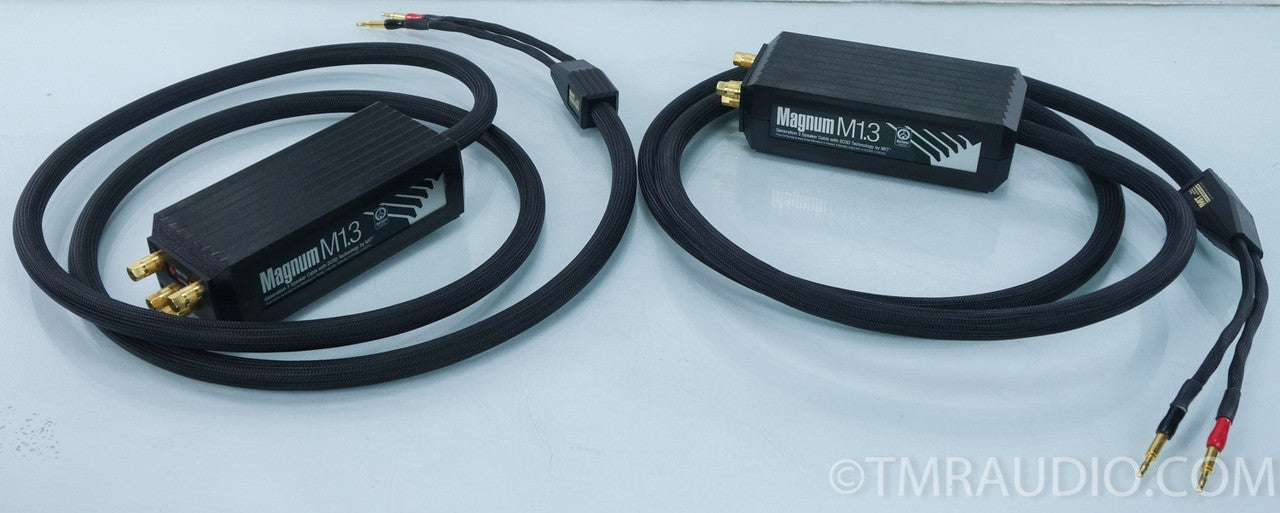 MIT Magnum M1.3 Bi-wire Speaker Cables
