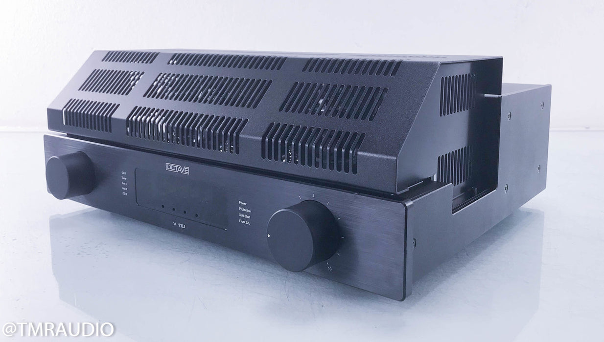 Octave V 110 Tube Stereo Integrated Amplifier