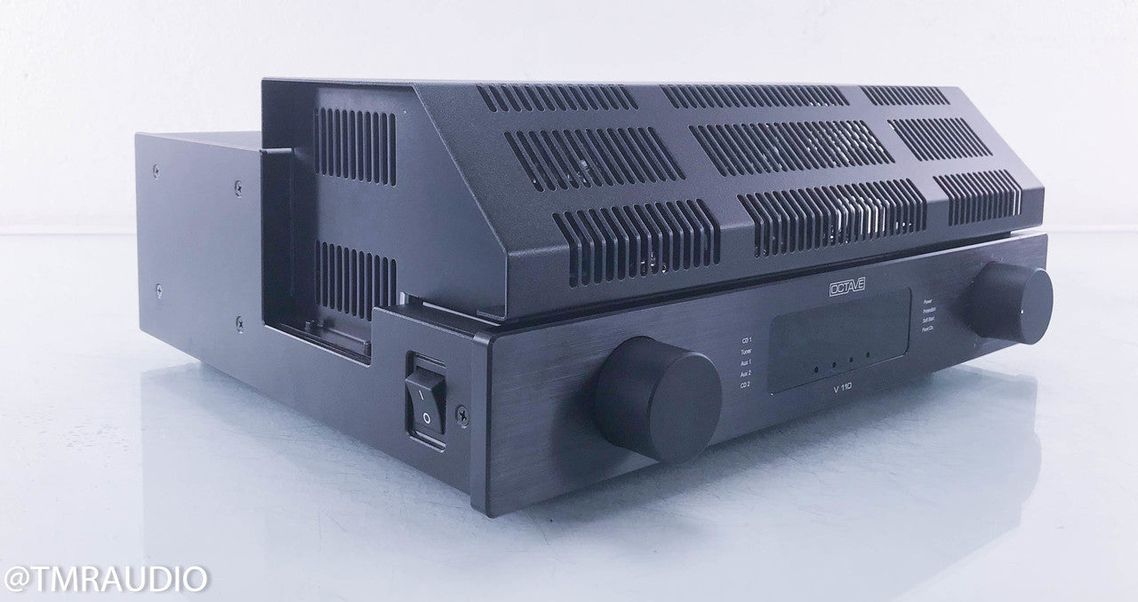 Octave V 110 Tube Stereo Integrated Amplifier