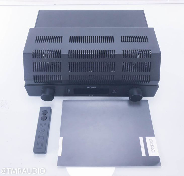 Octave V 110 Tube Stereo Integrated Amplifier
