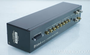McIntosh MVS-1 Video Selector