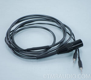 Moon Audio Silver Dragon 7' Balanced Headphone Cable (HiFiman)