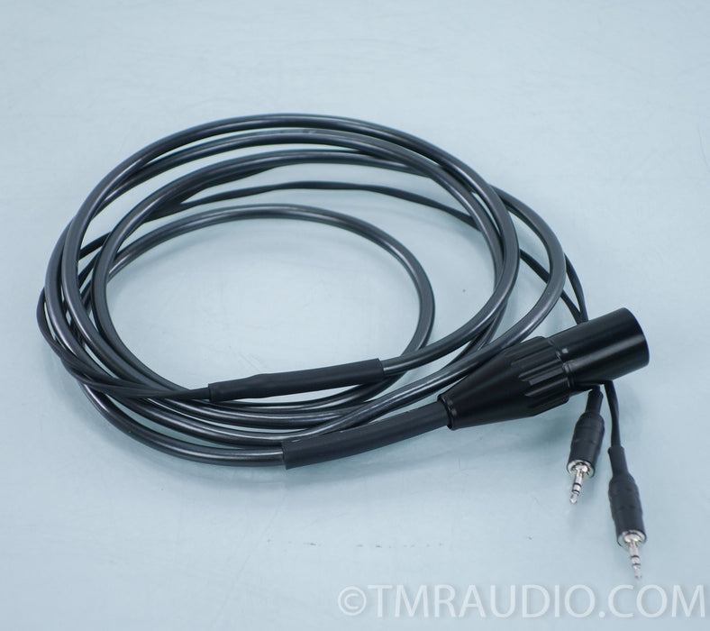 Moon Audio Silver Dragon 7' Balanced Headphone Cable (HiFiman)