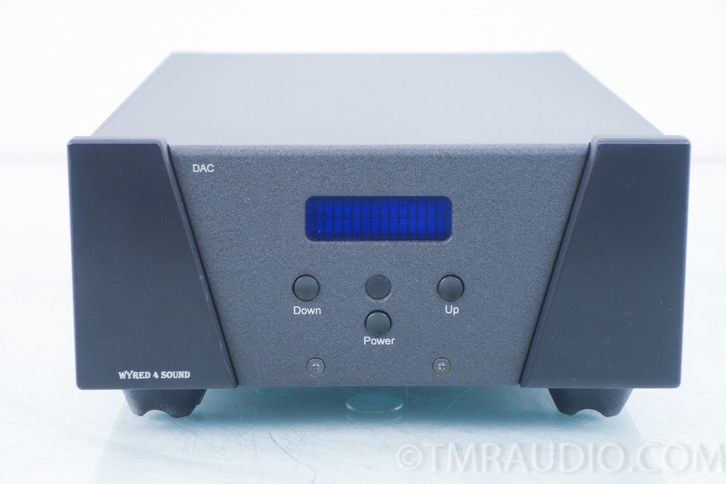 Wyred4Sound DAC 1LE DSD DAC