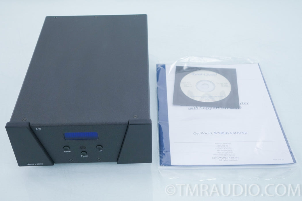Wyred4Sound DAC 1LE DSD DAC