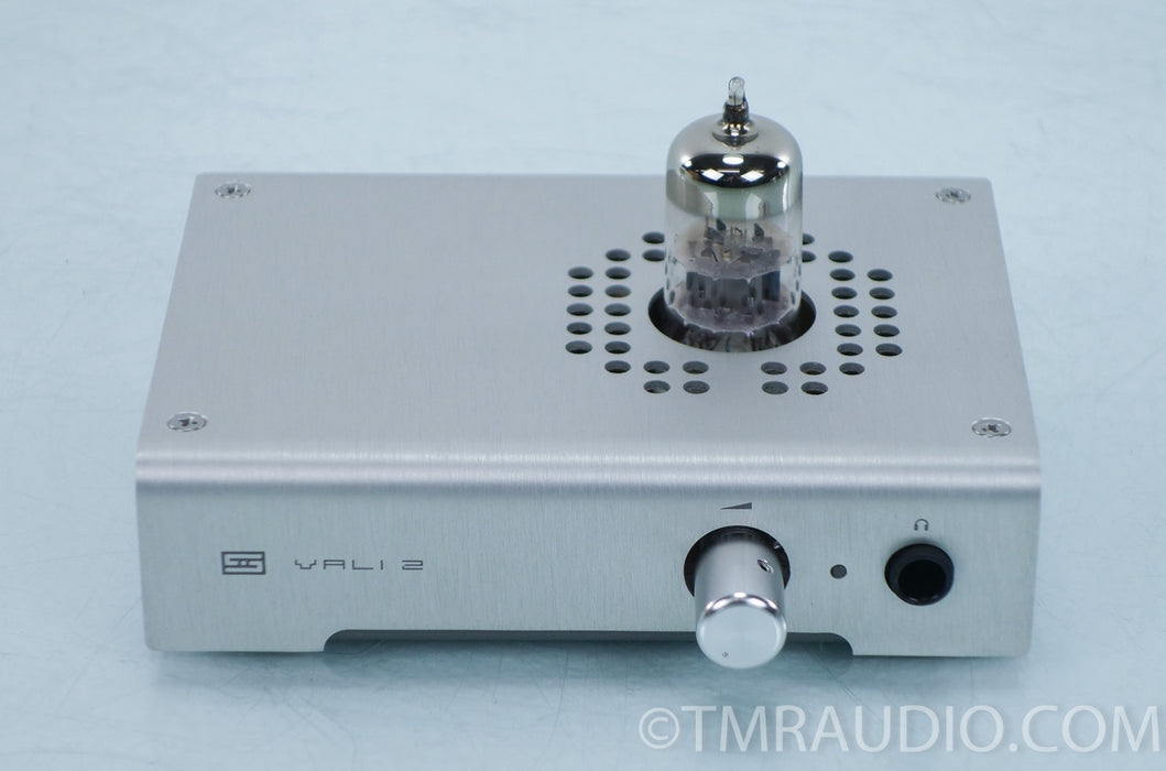 Schiit Vali 2 Tube Hybrid Headphone Amplifier