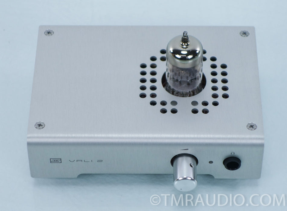 Schiit Vali 2 Tube Hybrid Headphone Amplifier