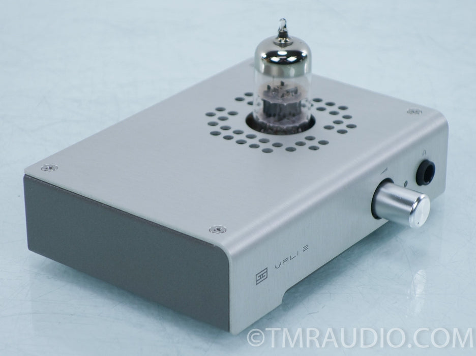 Schiit Vali 2 Tube Hybrid Headphone Amplifier
