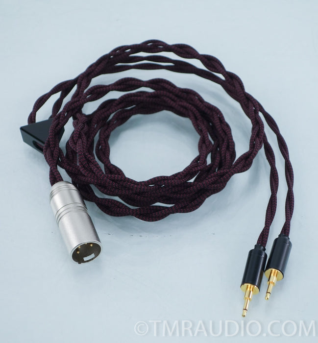 Norne Audio Vanquish 7' Balanced Headphone Cable w/ 2.5mm mini plugs (Hifiman)
