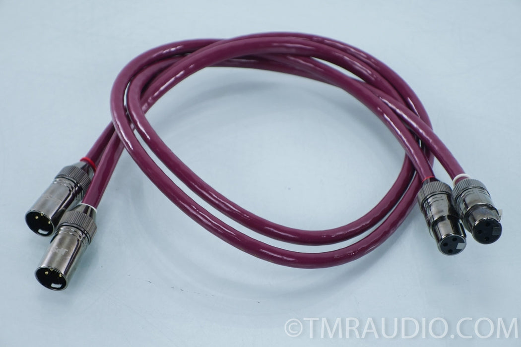 JPS Labs The Superconductor 3 XLR Cables