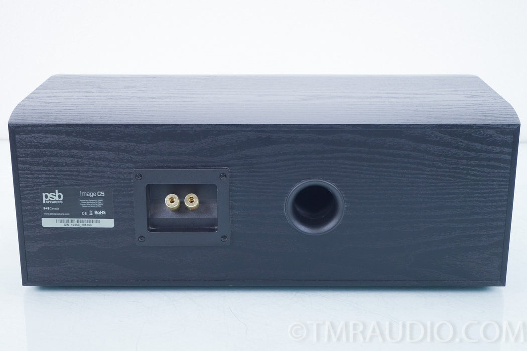 PSB Image C5 Center Channel Speaker