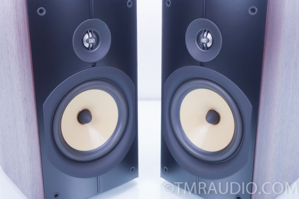 PSB Image B6 Bookshelf Speakers