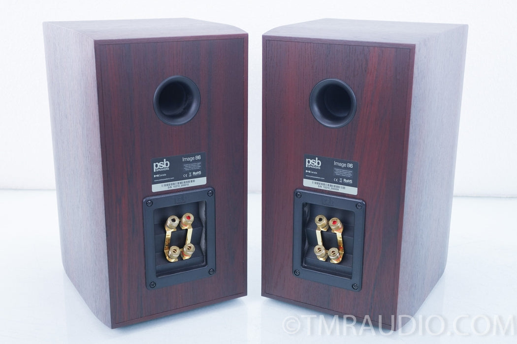 PSB Image B6 Bookshelf Speakers