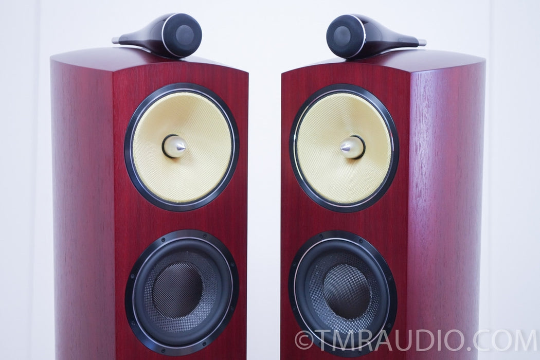 B&W 804 Diamond 2 Speakers