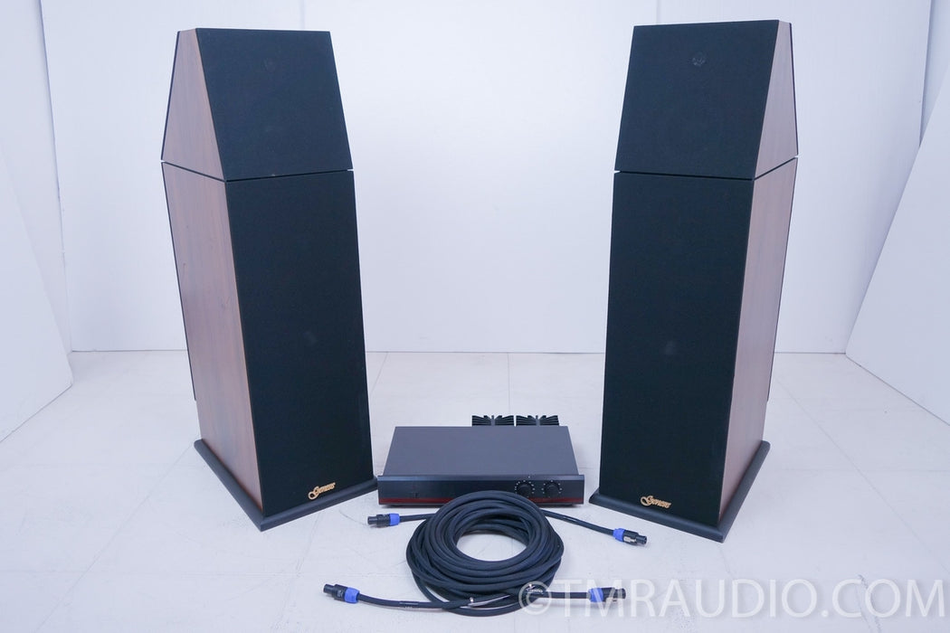 Genesis VI Speakers Floorstanding Speakers