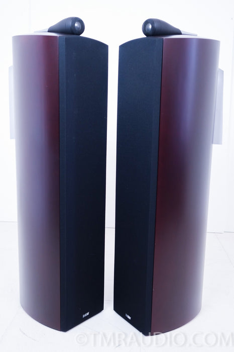 B&W Nautilus 804 Floorstanding Speakers