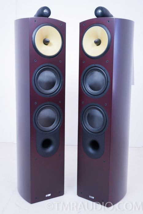 B&W Nautilus 804 Floorstanding Speakers