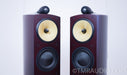 B&W Nautilus 804 Floorstanding Speakers