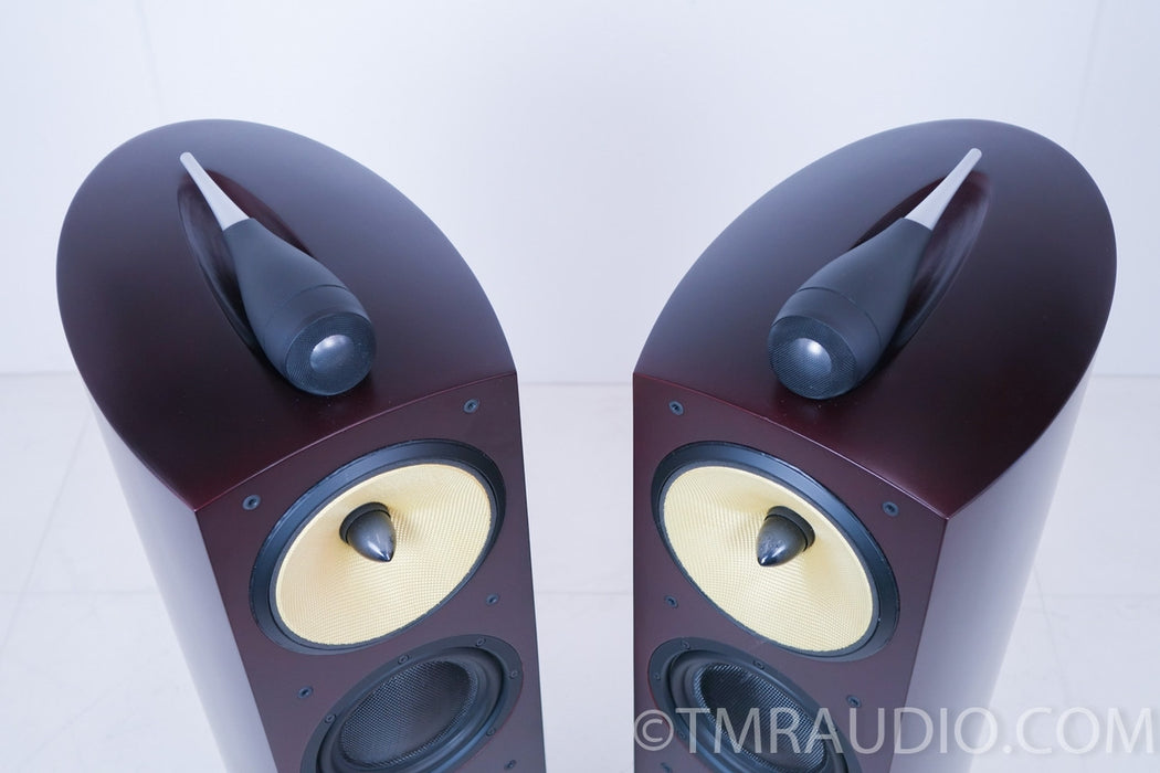B&W Nautilus 804 Floorstanding Speakers