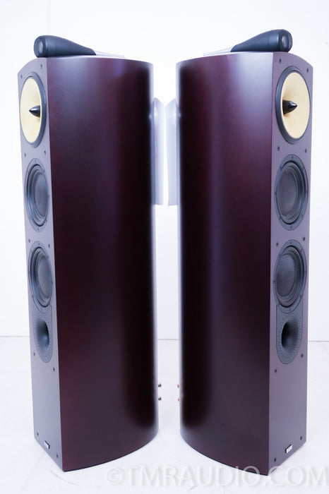 B&W Nautilus 804 Floorstanding Speakers