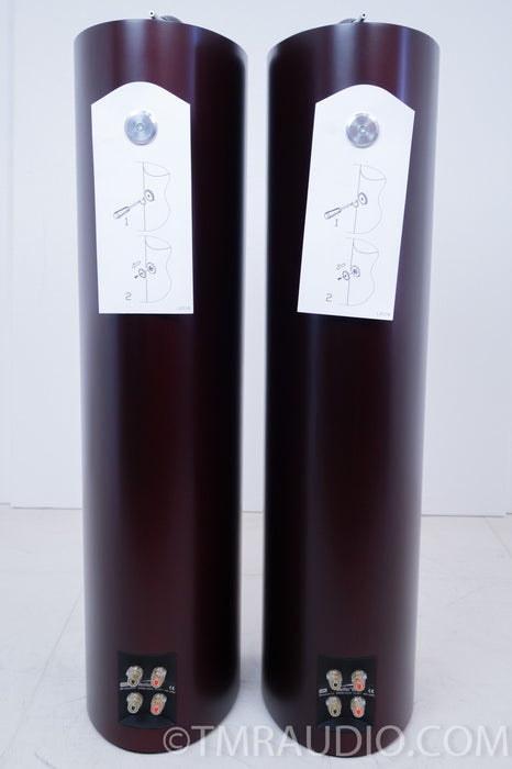 B&W Nautilus 804 Floorstanding Speakers