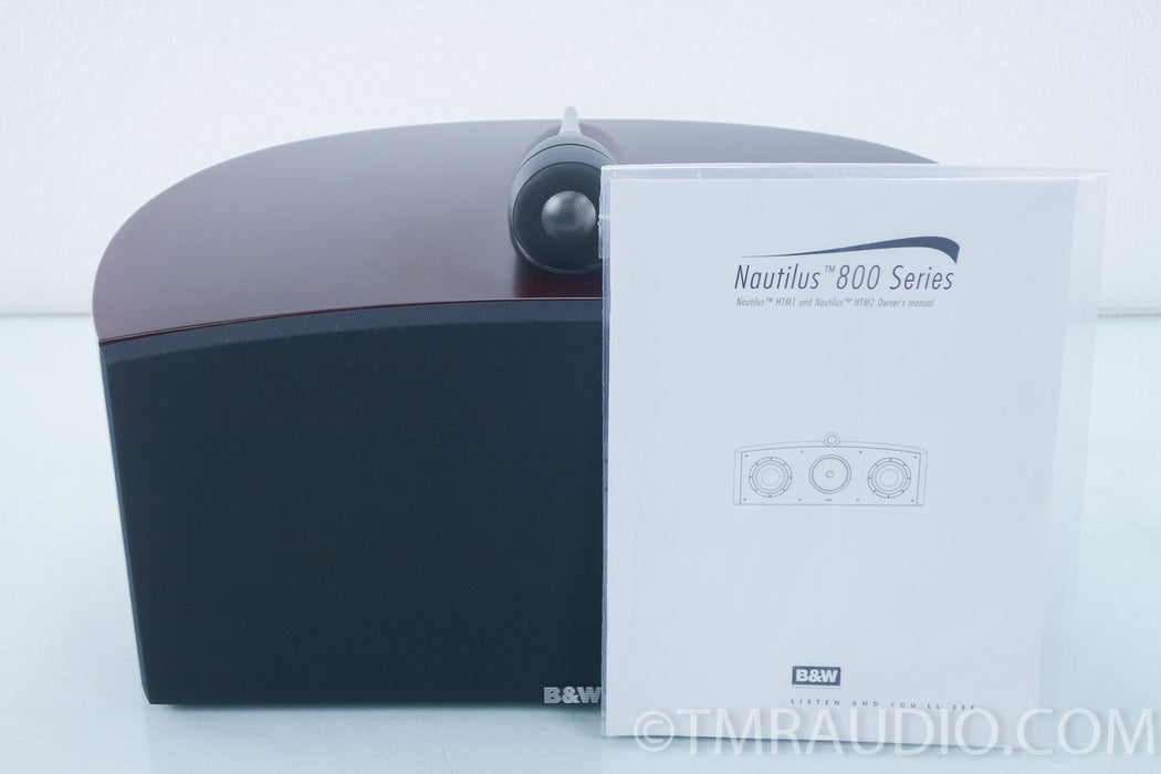 B&W HTM2 Center Channel Speaker