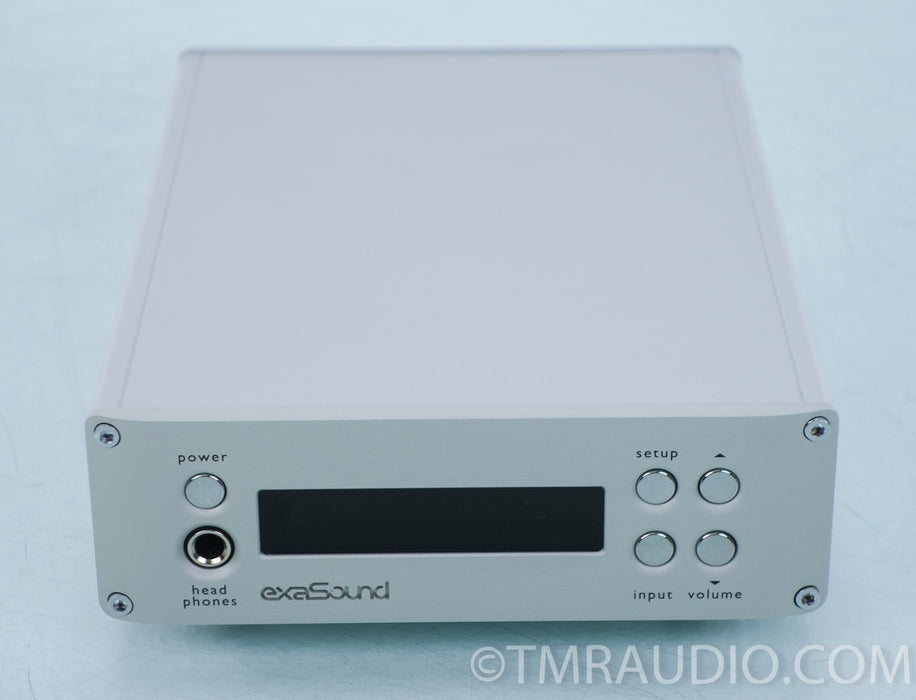 Exasound E28 MK II 12.288 MHz DAC