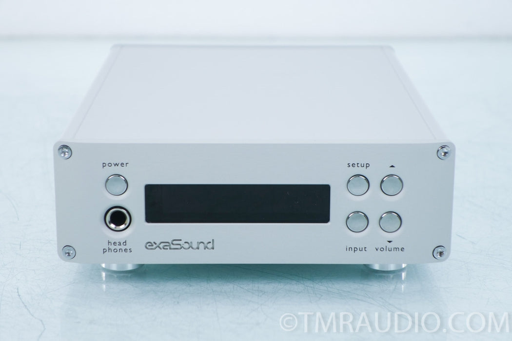 Exasound E28 MK II 12.288 MHz DAC