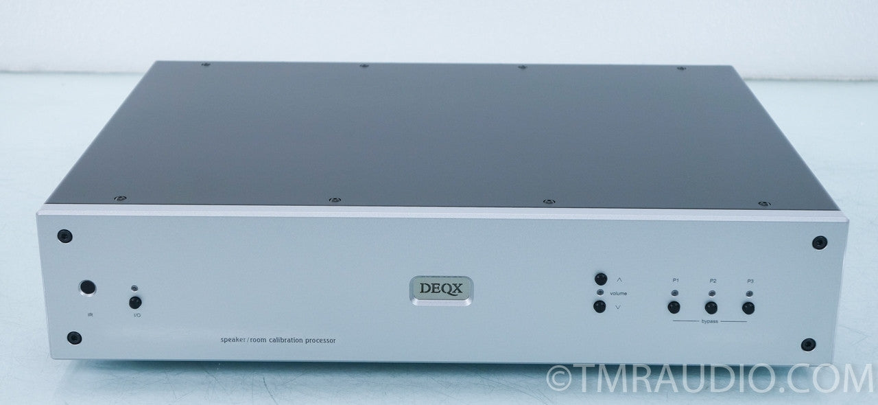 DEQX HDP-4 Preamplifier / Processor w/ USB
