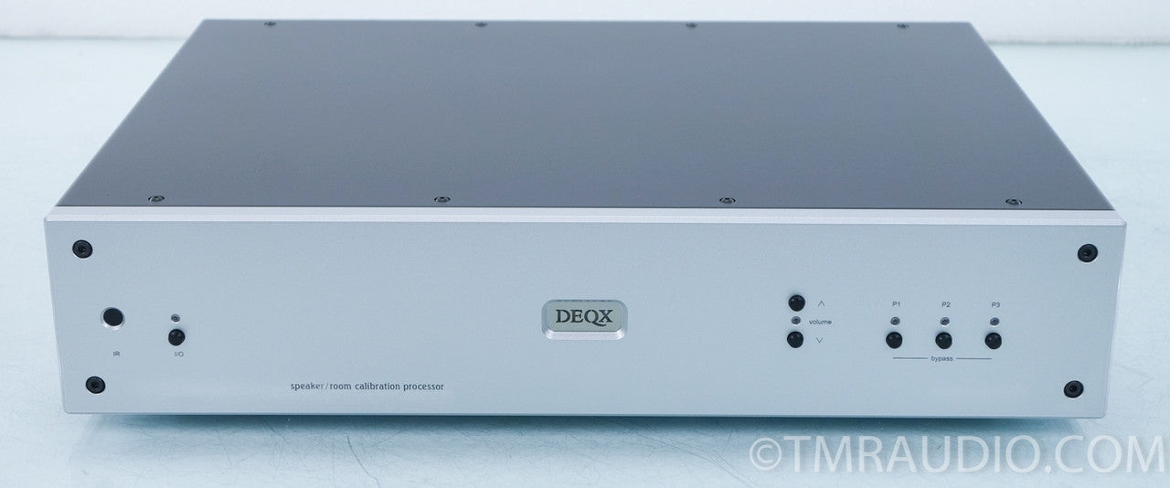 DEQX HDP-4 Preamplifier / Processor w/ USB