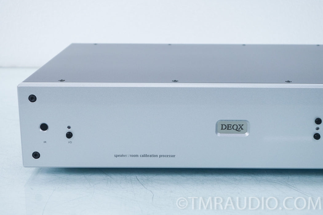 DEQX HDP-4 Preamplifier / Processor w/ USB