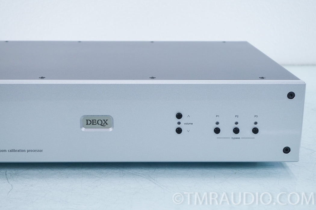 DEQX HDP-4 Preamplifier / Processor w/ USB