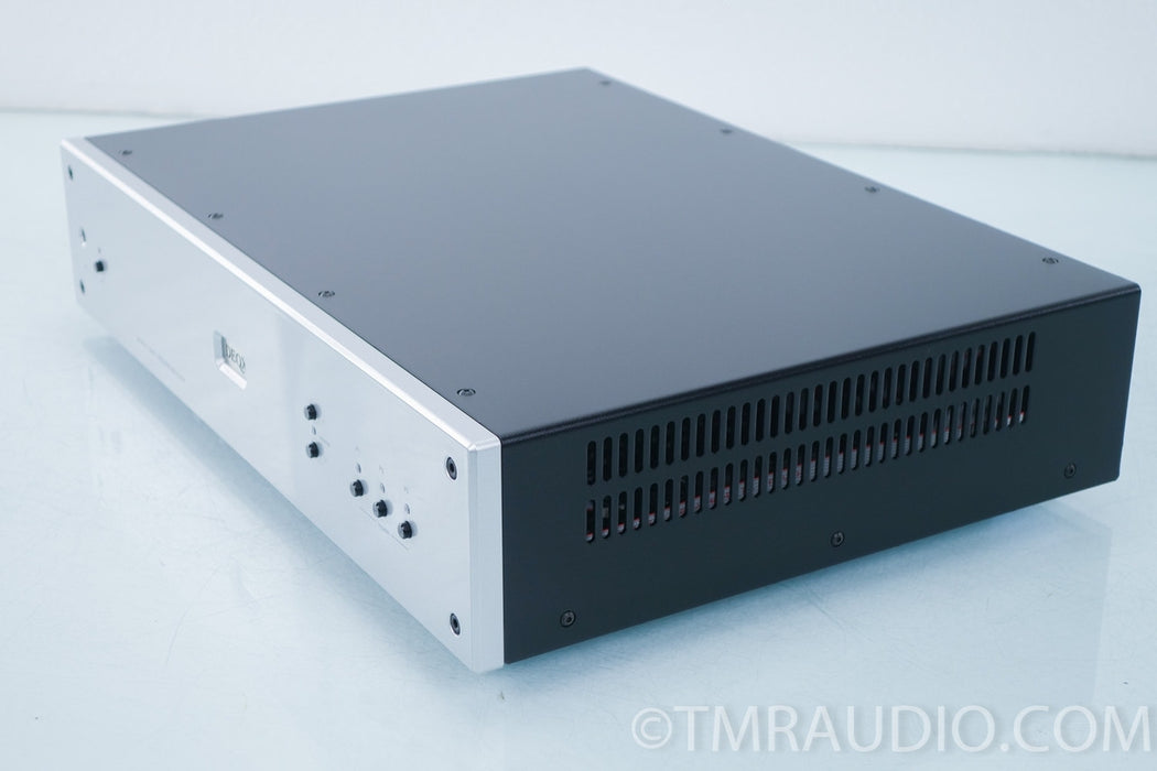 DEQX HDP-4 Preamplifier / Processor w/ USB