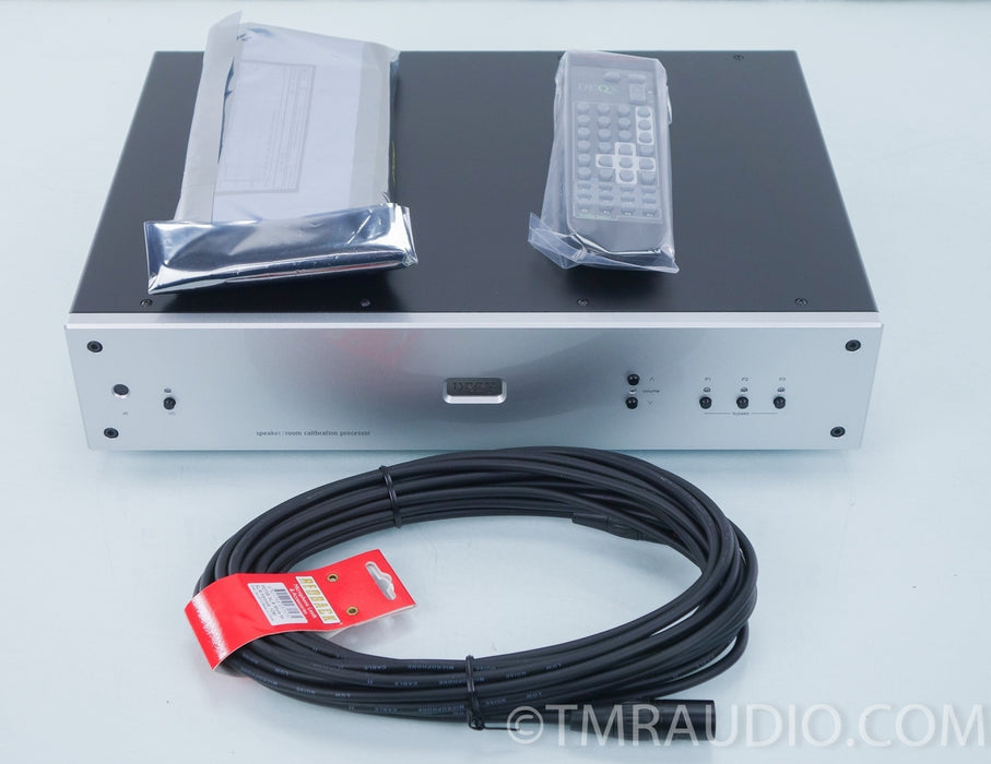 DEQX HDP-4 Preamplifier / Processor w/ USB