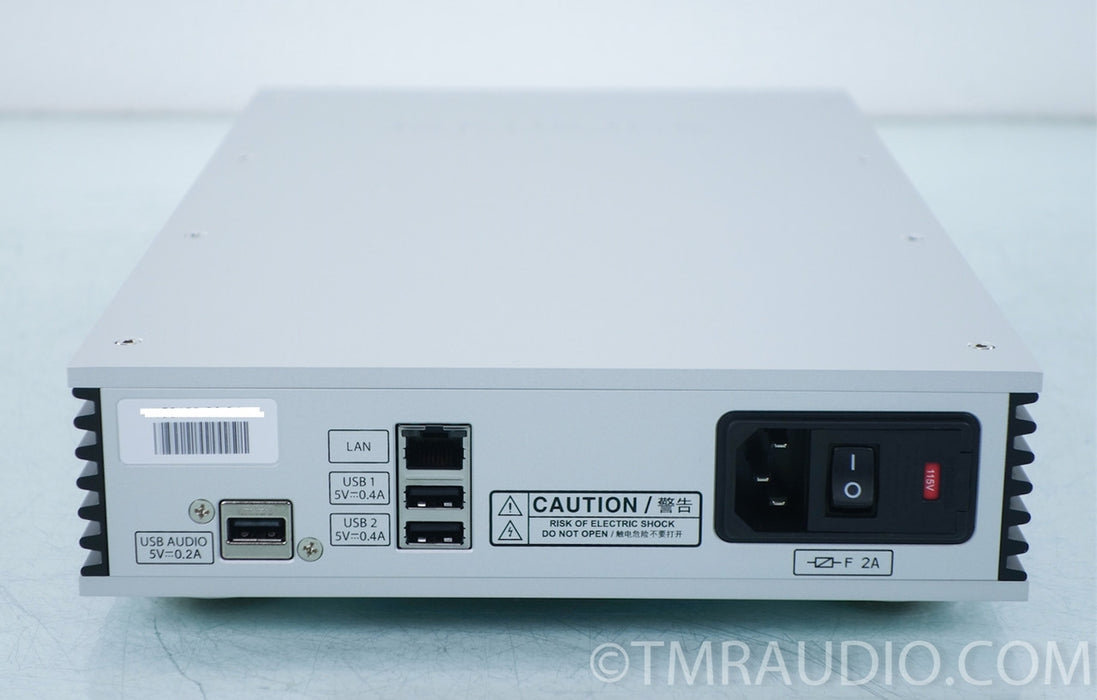 Aurender N100 Network Streamer / Music Processor