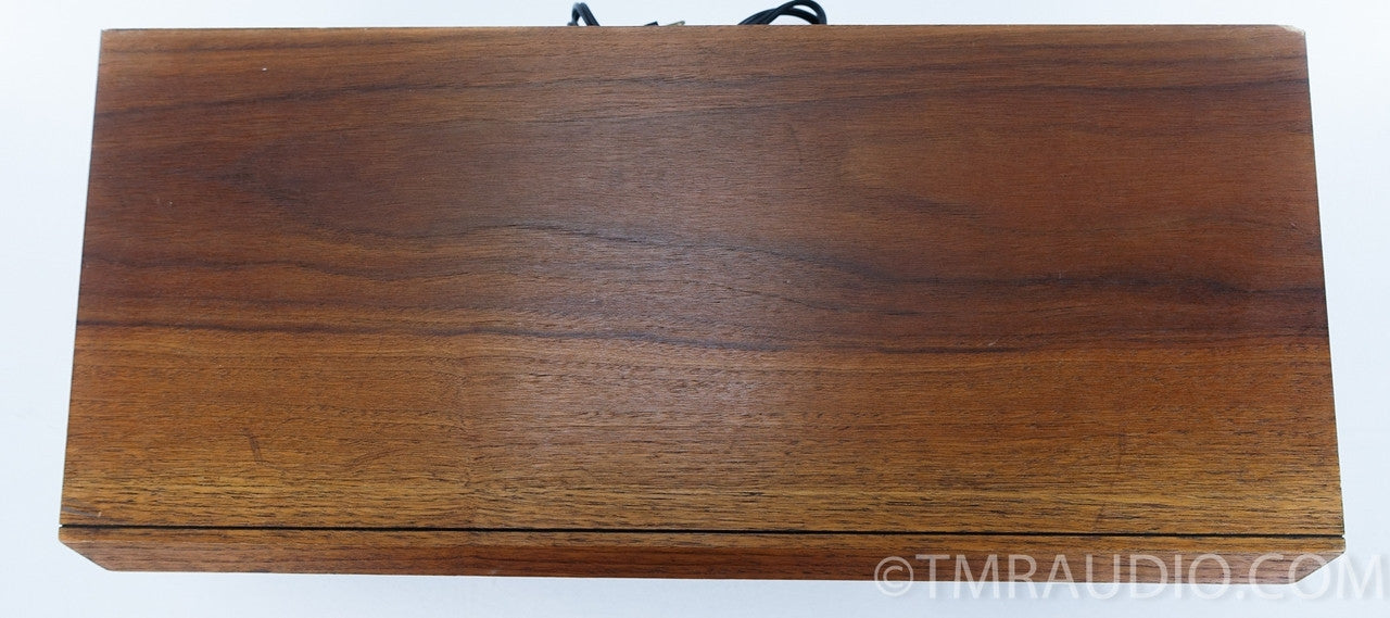 Phase Linear 200 Vintage Power Amplifier
