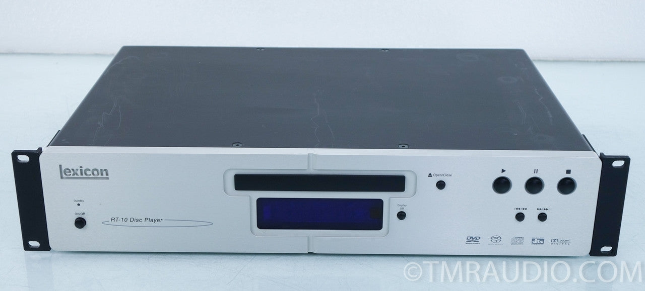 Lexicon RT-10 CD / SACD / DVD Player