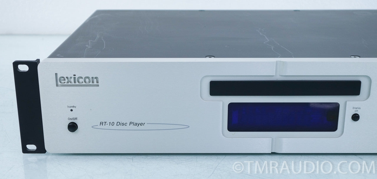 Lexicon RT-10 CD / SACD / DVD Player