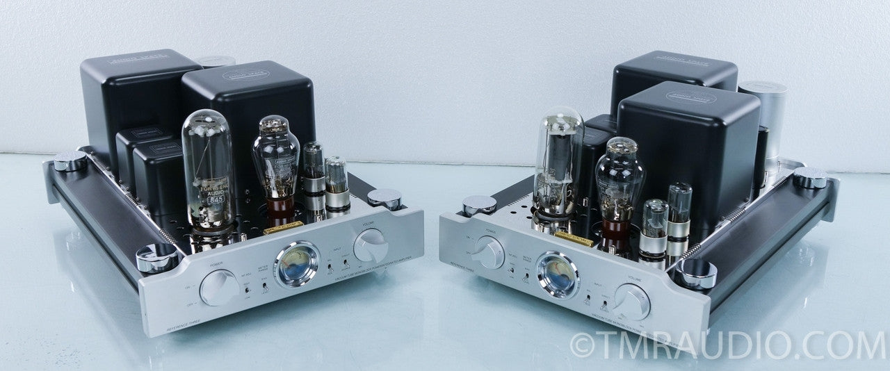 Audio Space Reference Three Tube Mono Amplifier