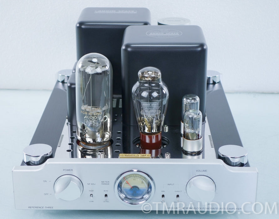Audio Space Reference Three Tube Mono Amplifier
