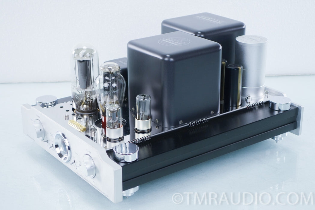 Audio Space Reference Three Tube Mono Amplifier