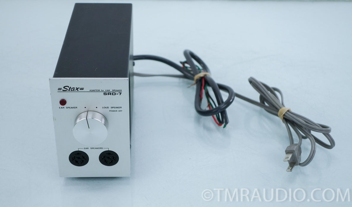 Stax SRD-7 Headphone Adapter